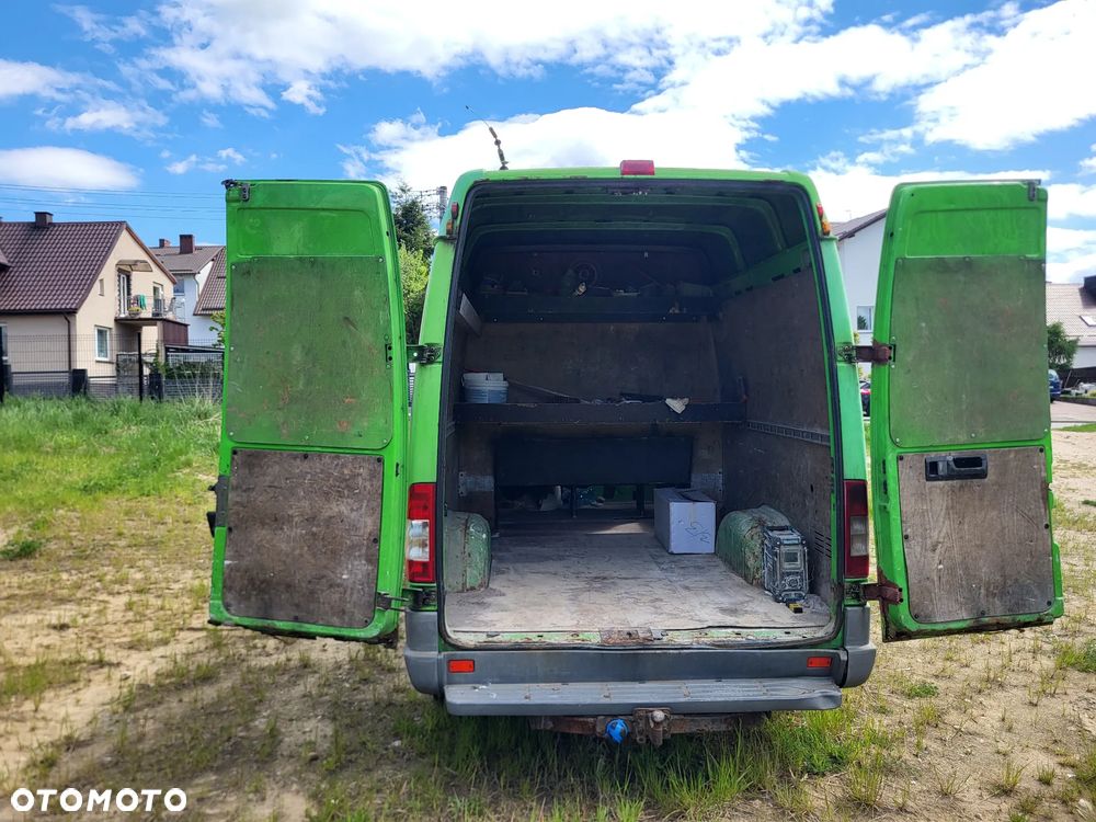 Mercedes-Benz Sprinter 903.623 - 5