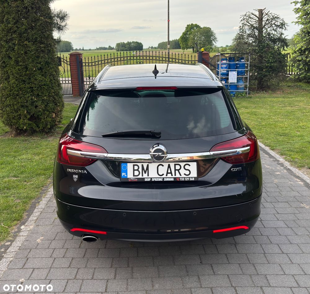 Opel Insignia 2.0 CDTI ecoFLEX Start/Stop Business Edition - 5