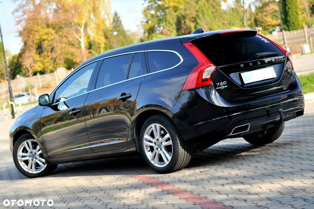 Volvo V60 - 4