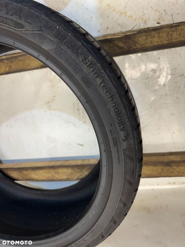 G-3172 225/40R18 92Y XL UNIROYAL RAIN SPORT 5 - 4