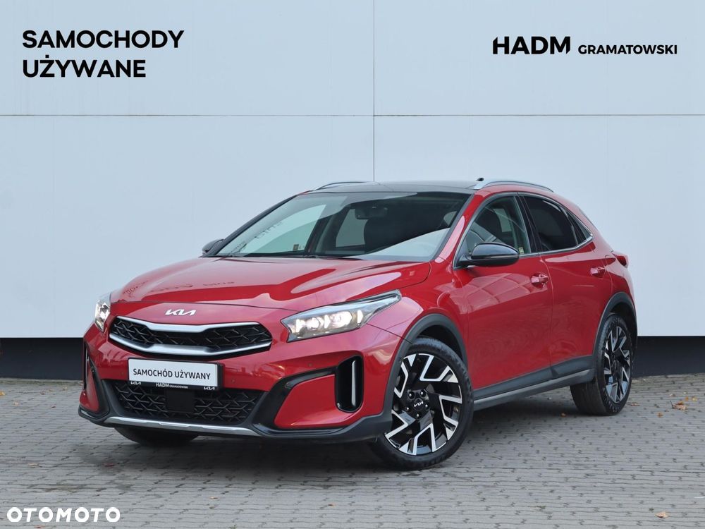 Kia XCeed - 1