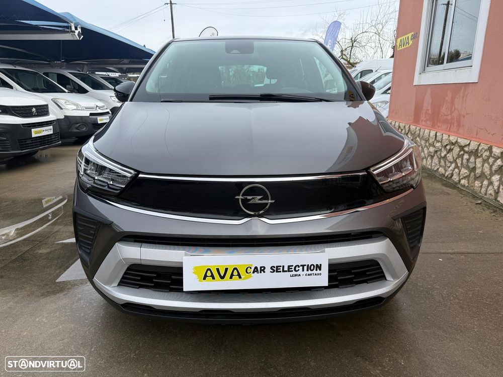 Opel Crossland 1.2 Design & Tech - 11