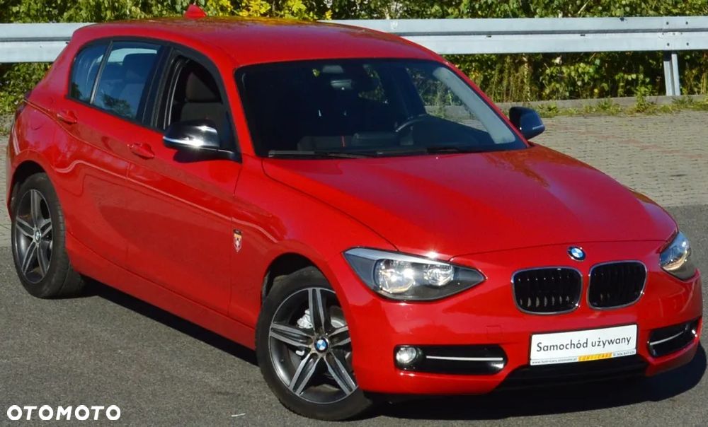 BMW Seria 1 - 2