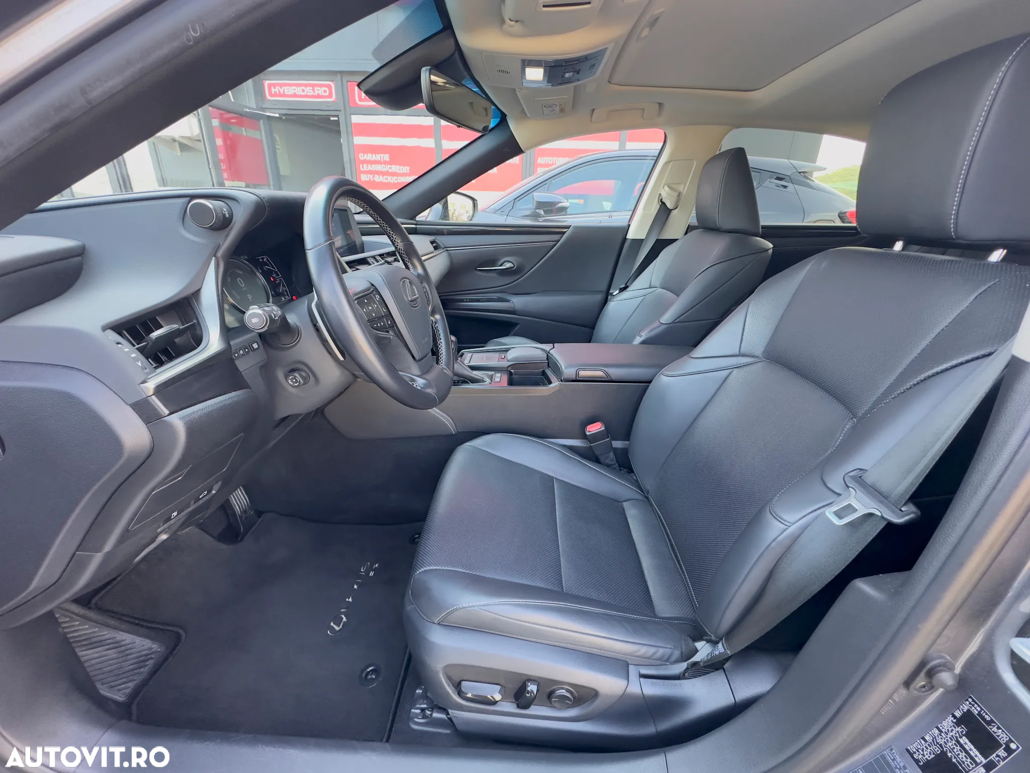 Lexus Seria ES 300h Executive Line - 11
