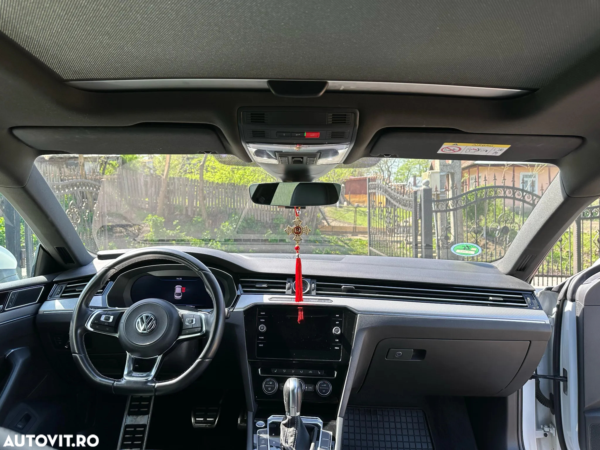 Volkswagen ARTEON 2.0 TDI SCR DSG R-Line - 11
