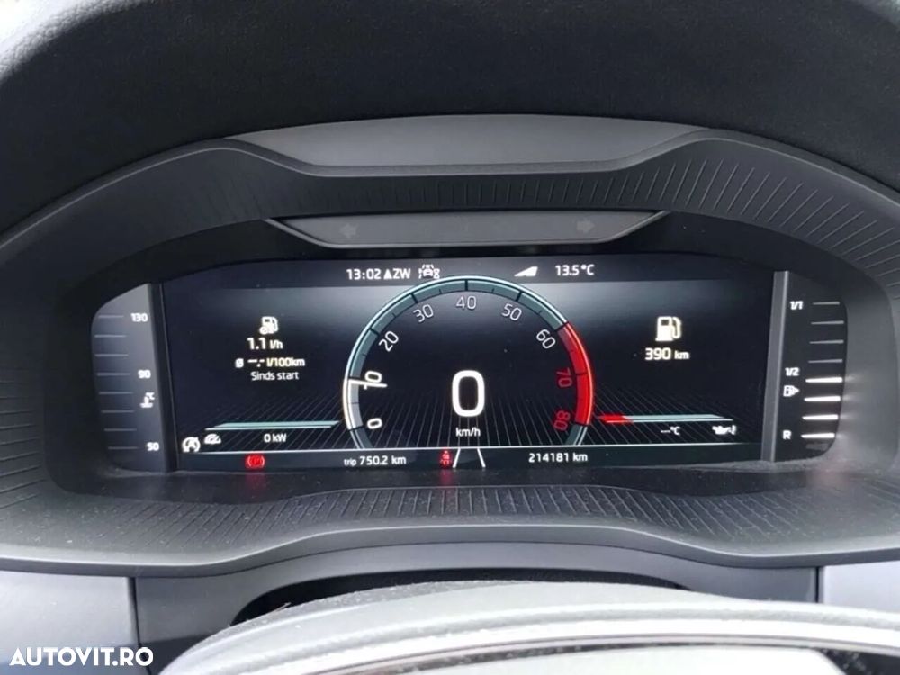 Skoda Kodiaq 1.5 TSI ACT Style - 9