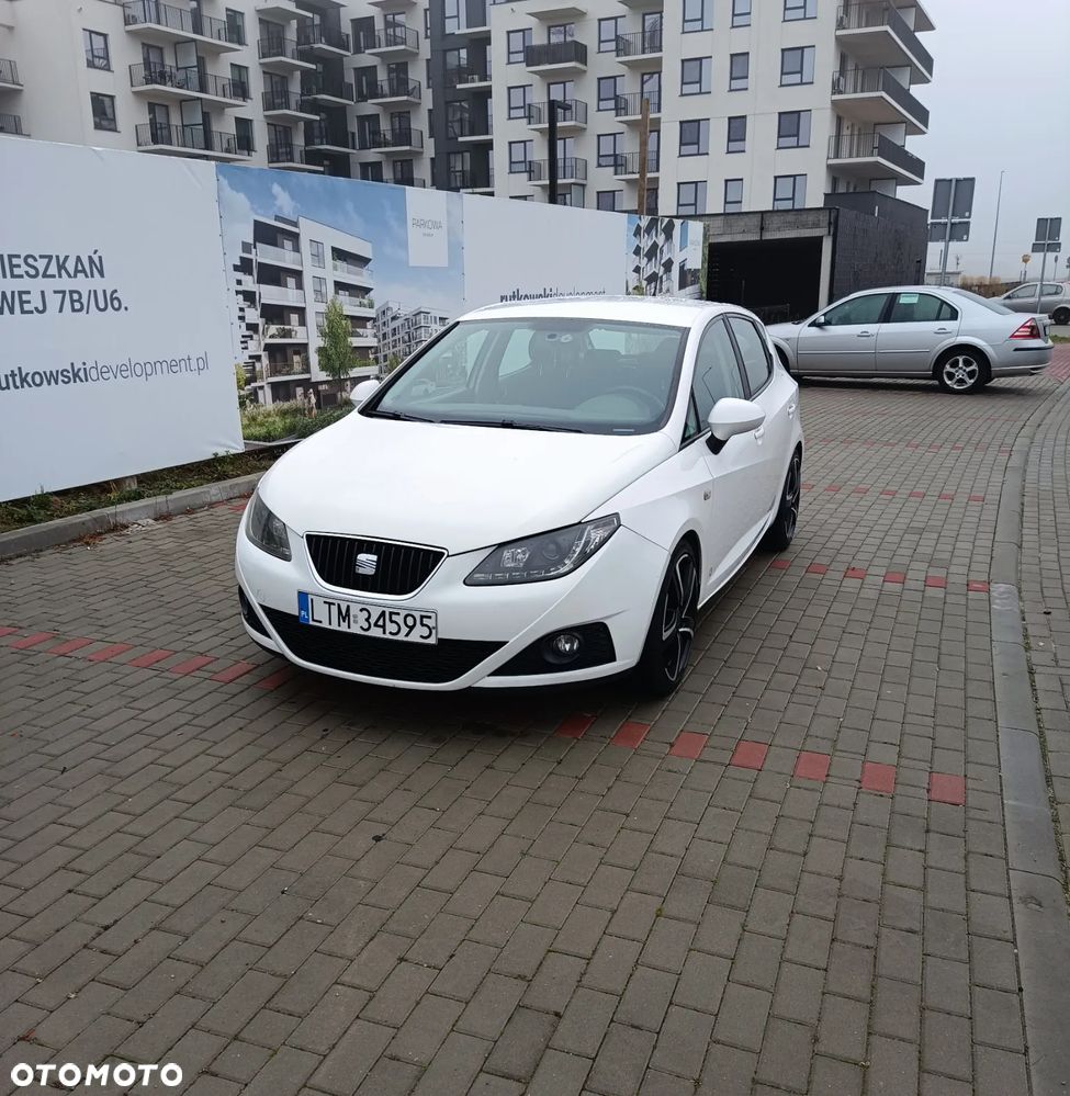 Seat Ibiza - 2