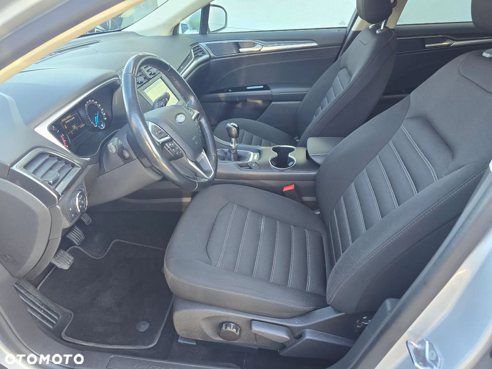 Ford Mondeo 2.0 TDCi Allrad Business Edition - 7