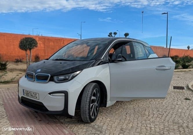 BMW i3 120Ah - 1