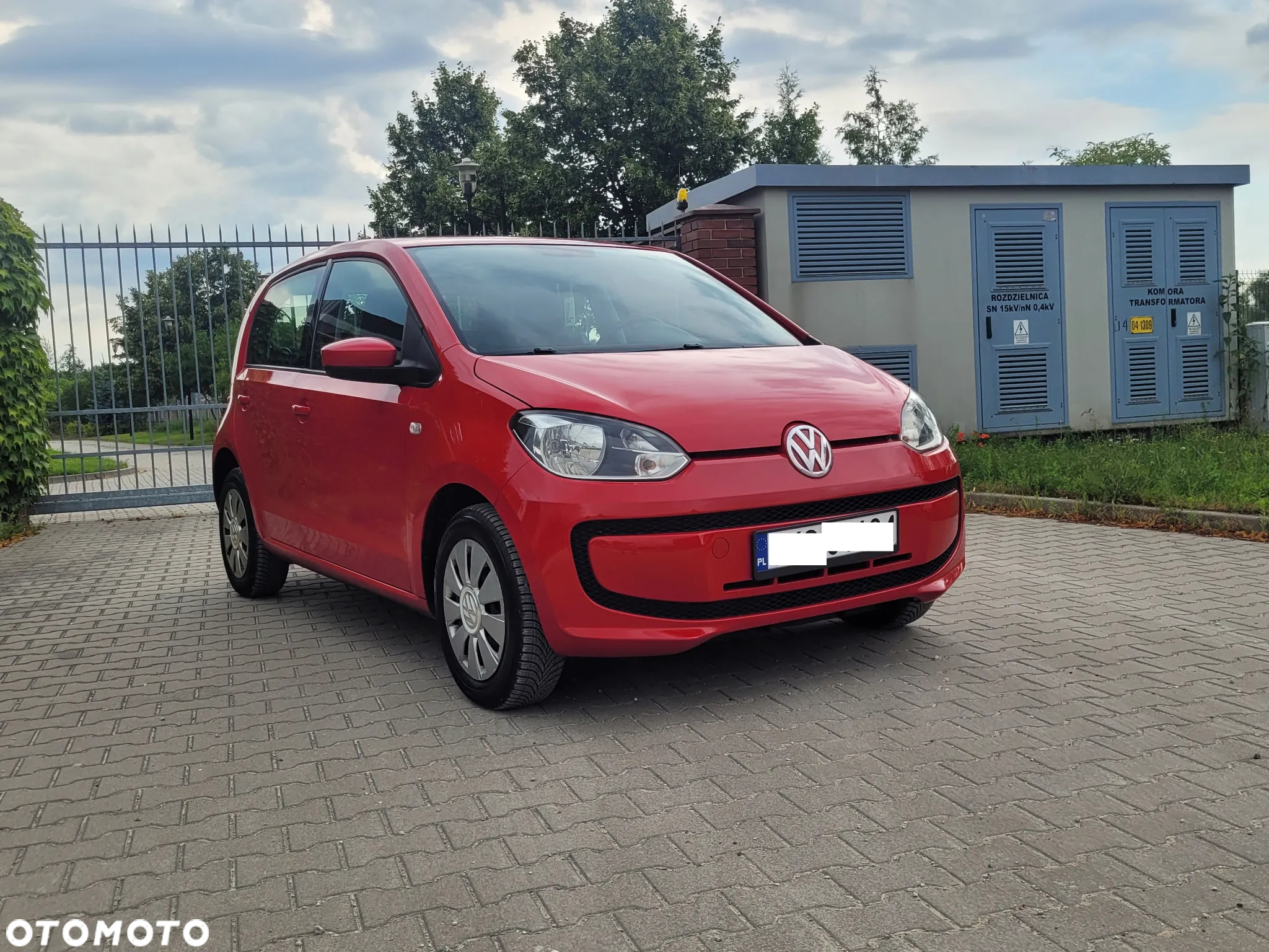 Volkswagen up! 1.0 high - 11