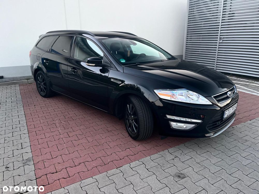 Ford Mondeo 2.0 TDCi Champions Edition - 4