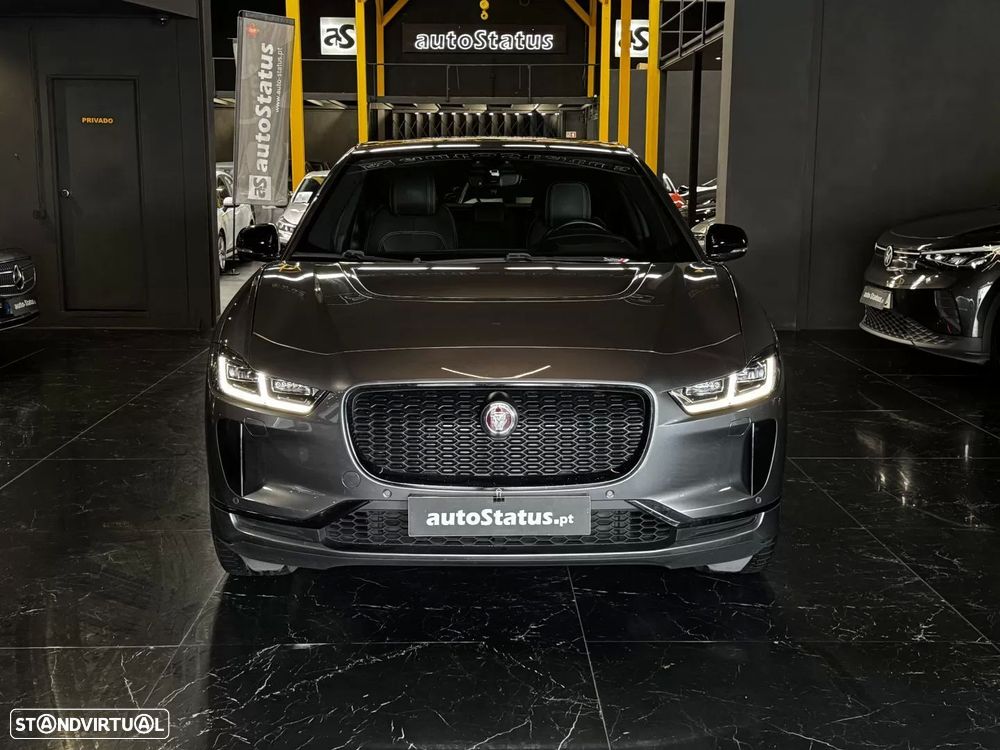 Jaguar I-Pace EV400 AWD HSE - 4