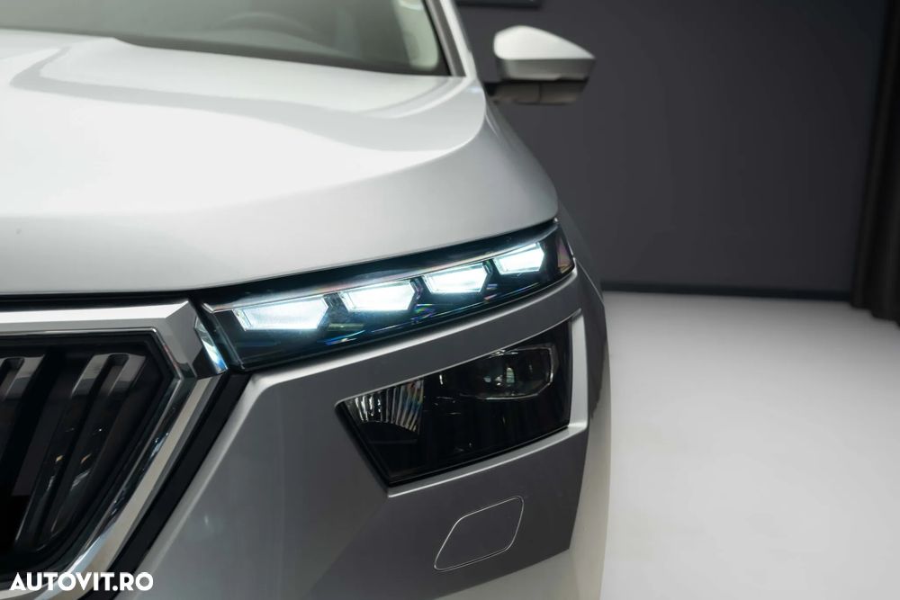 Skoda Kamiq 1.0 TSI DSG Style - 8