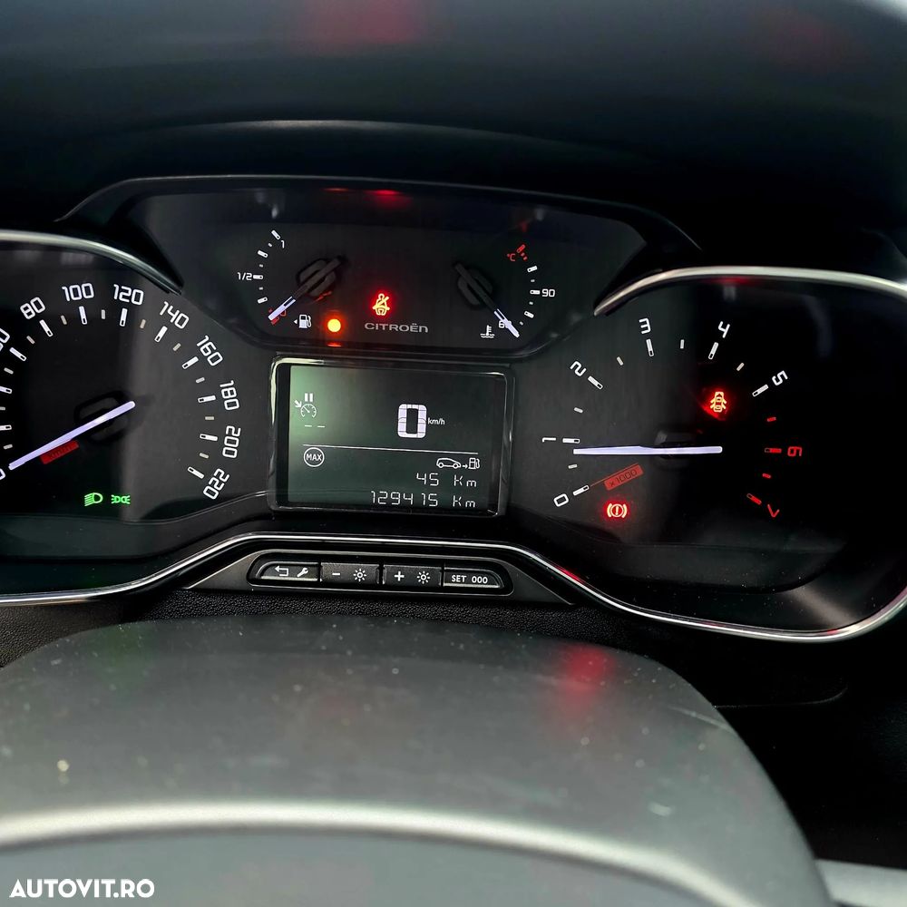 Citroën C3 1.5 BlueHDi S&S BVM6 Feel - 12