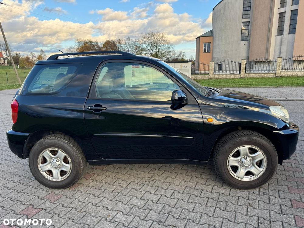 Toyota RAV4 1.8 VVT-i Luna 2WD - 7