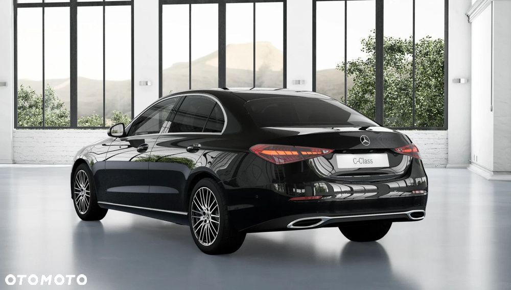 Mercedes-Benz Klasa C - 4