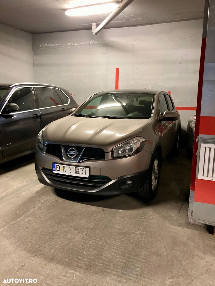 Nissan Qashqai - 7
