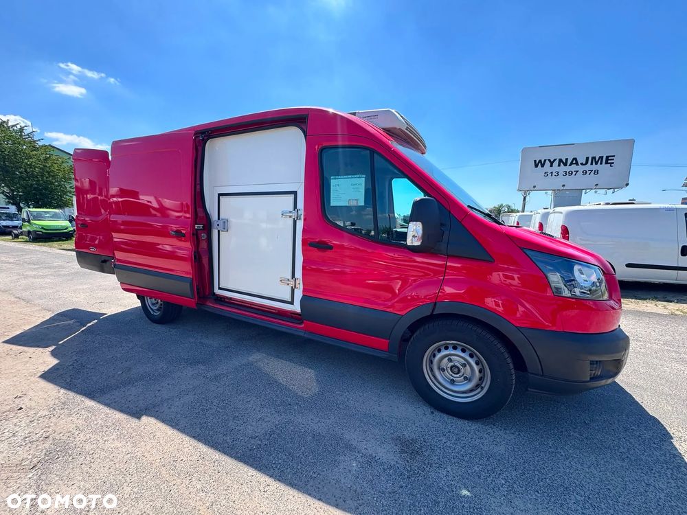 Ford Transit 2.0 TDCi / Chłodnia BI-Temp / Thermo King V-300 MAX (276) - 14