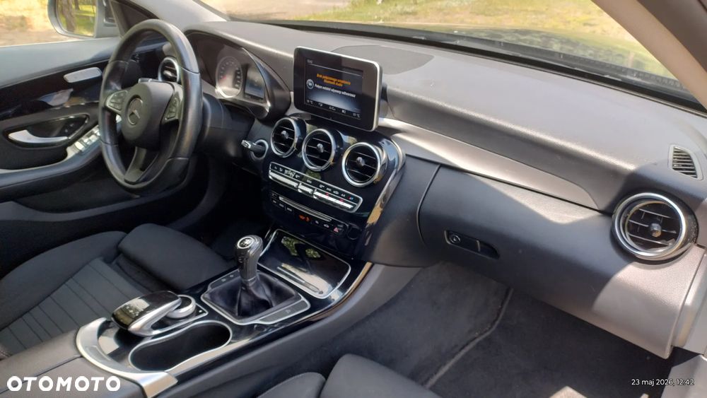 Mercedes-Benz Klasa C 200 (BlueTEC) d Exclusive - 16