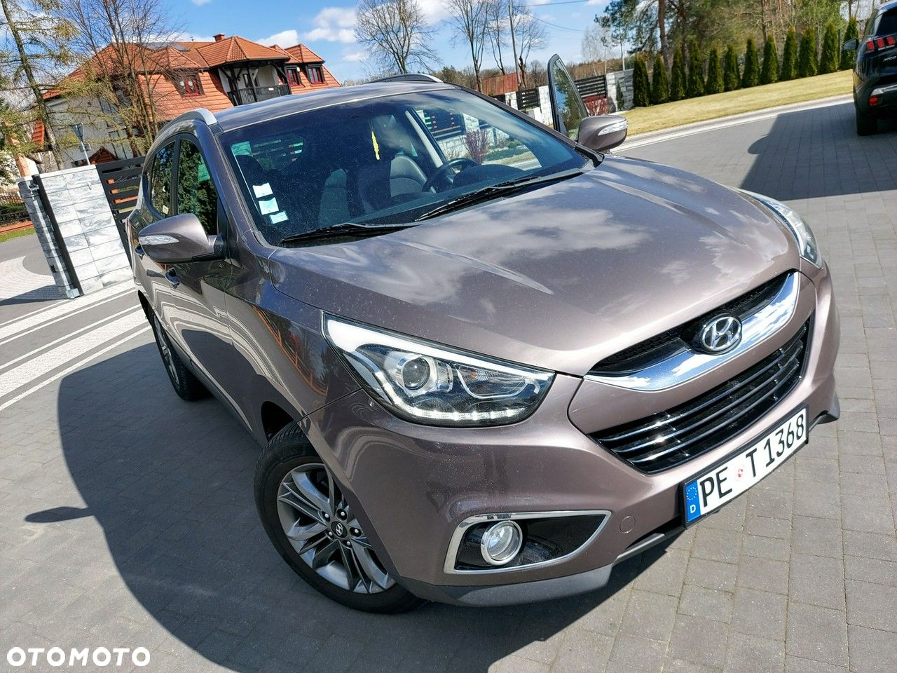 Hyundai ix35 - 15