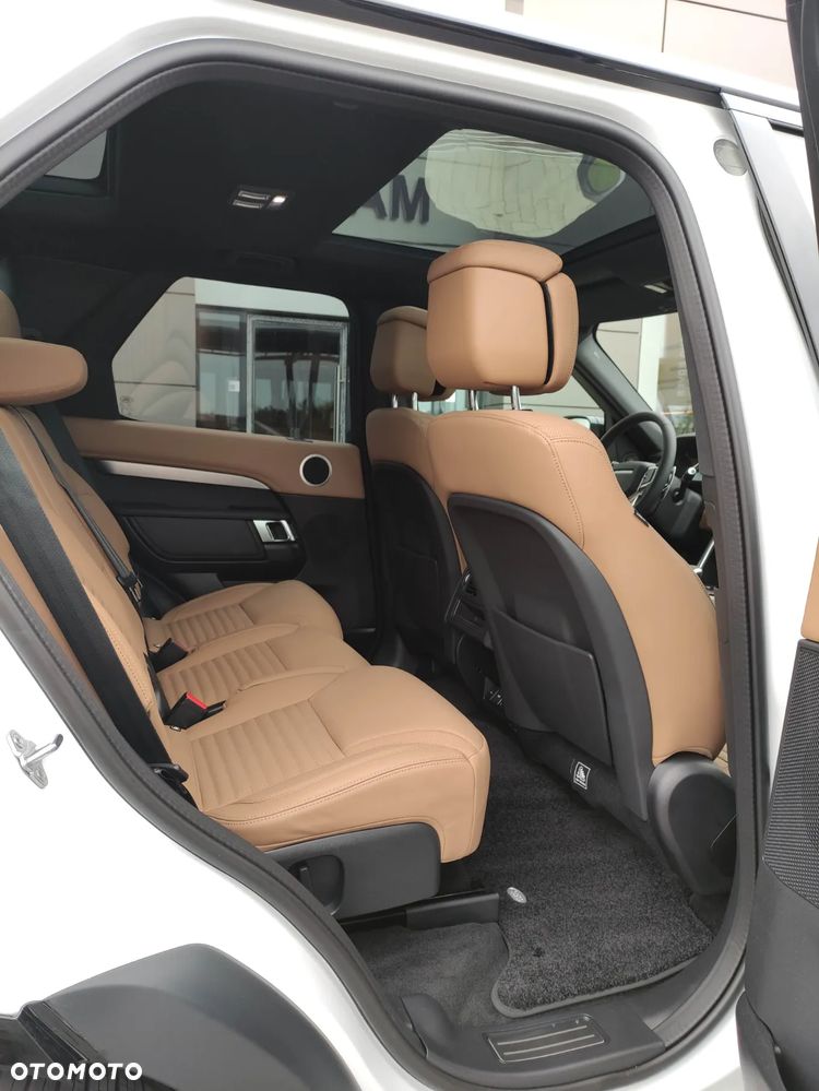 Land Rover Discovery - 19