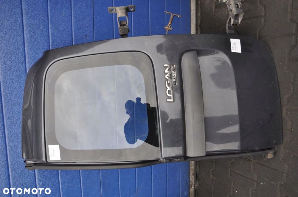 DACIA LOGAN MCV I VAN KOMBI DRZWI PRAWY TYŁ FURTKA - 2