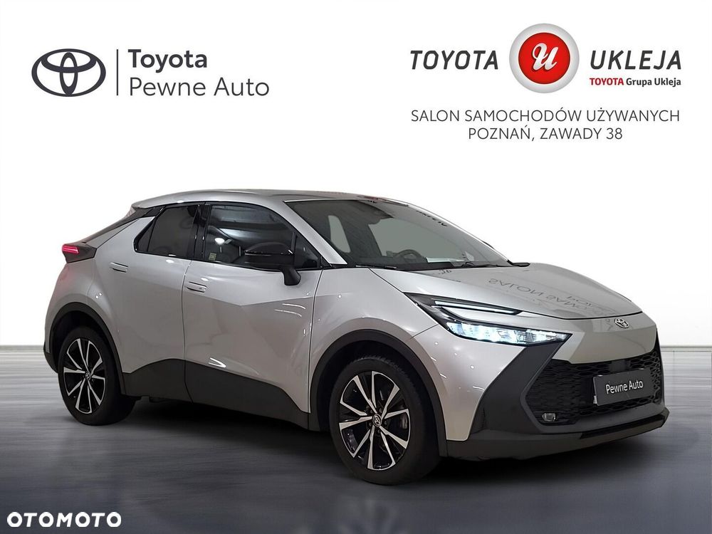 Toyota C-HR 1.8 Hybrid Style - 9