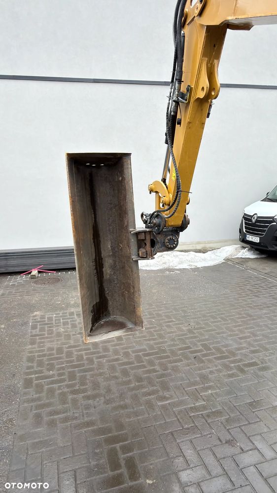 Caterpillar 303  303,5  302,7 - 7