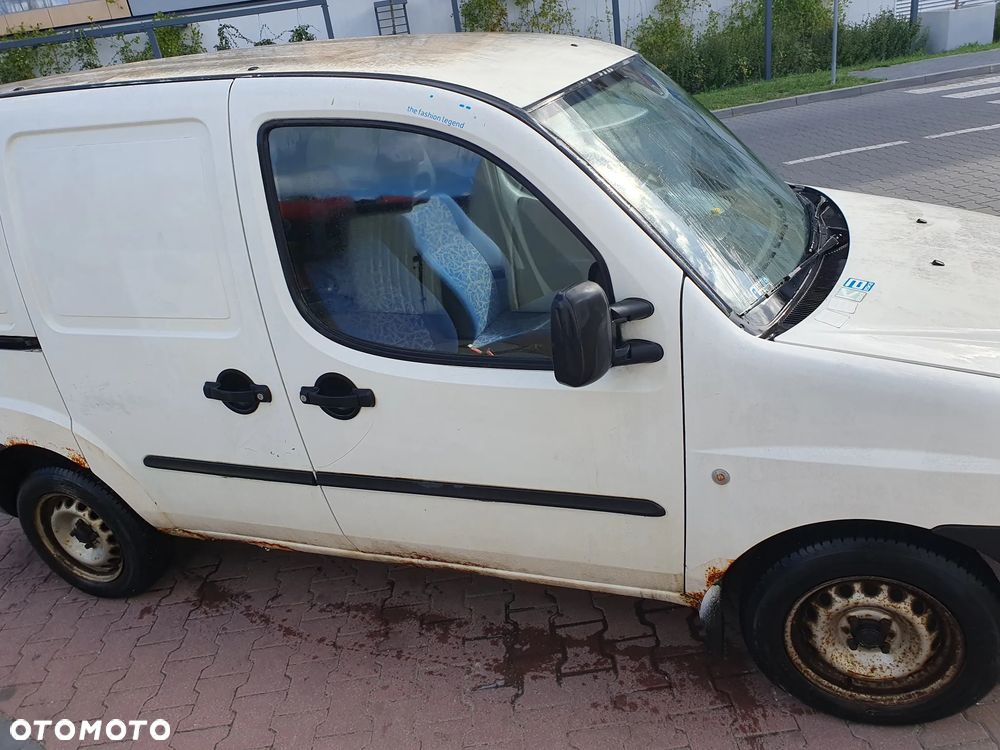 Fiat Doblo 1,9 D - 4