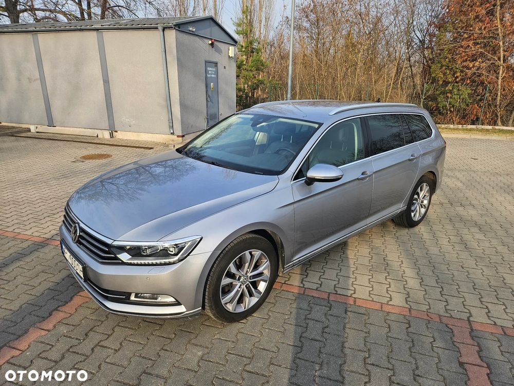 Volkswagen Passat 1.8 TSI BMT Highline DSG - 5
