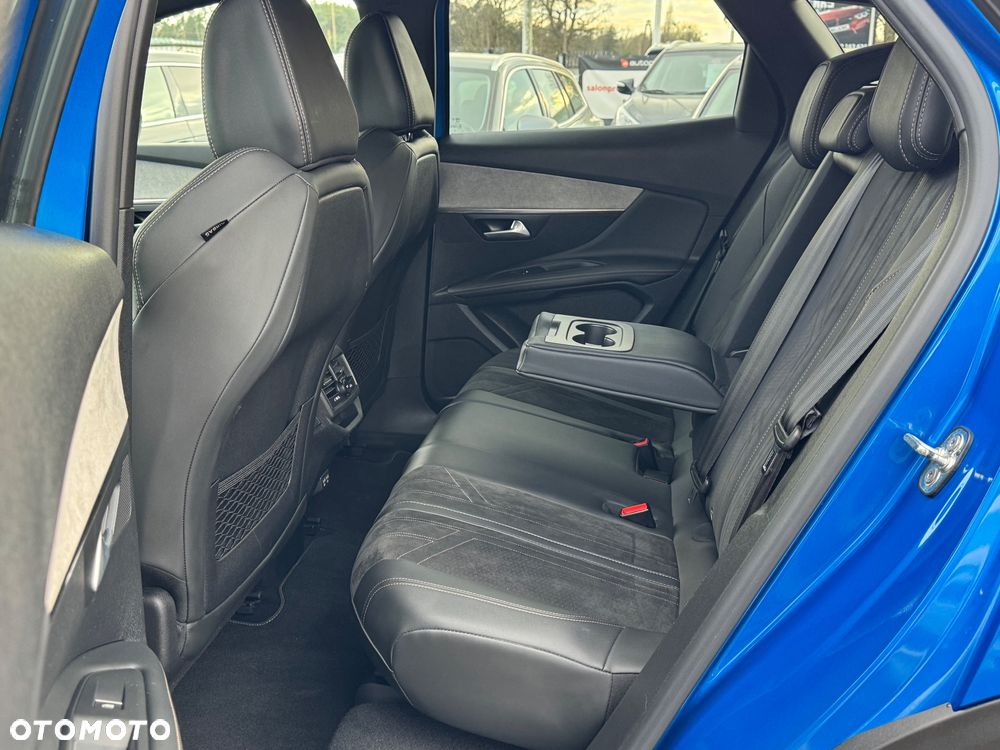 Peugeot 3008 BlueHDi 130 Stop & Start EAT8 GT Pack - 19