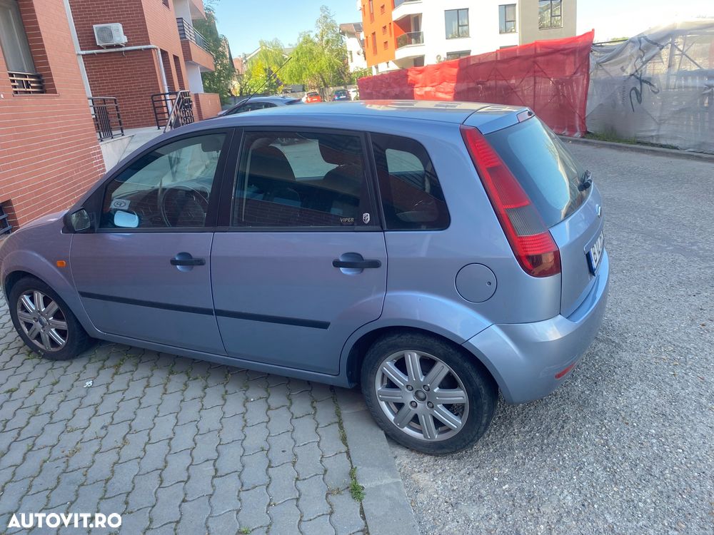 Ford Fiesta - 1