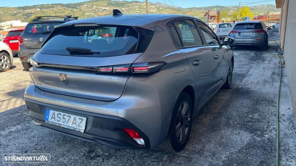 Peugeot 308 1.5 BlueHDi Active Pack - 9