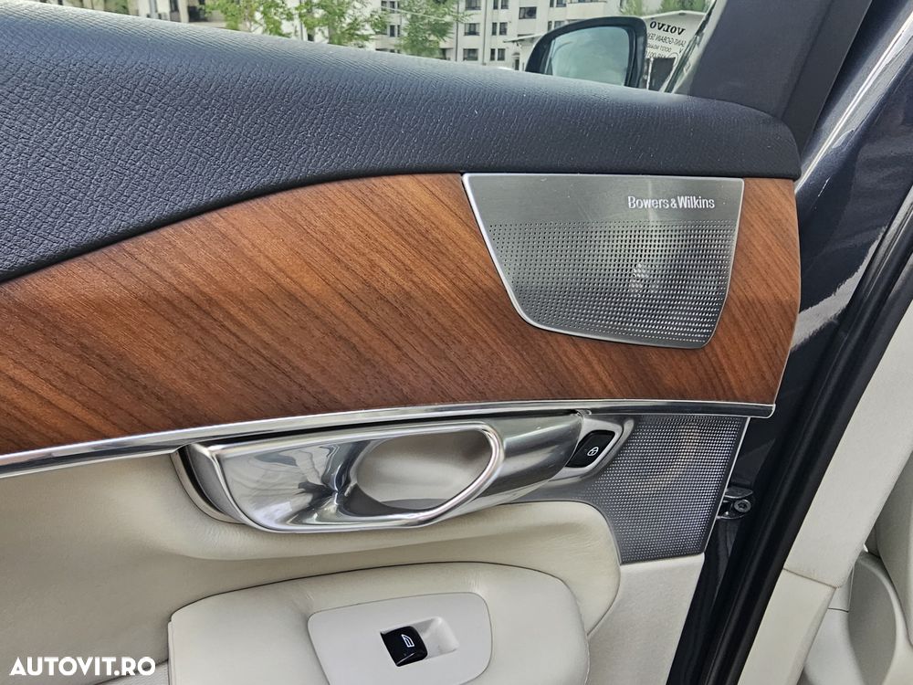 Volvo XC 90 D5 AWD Inscription - 14