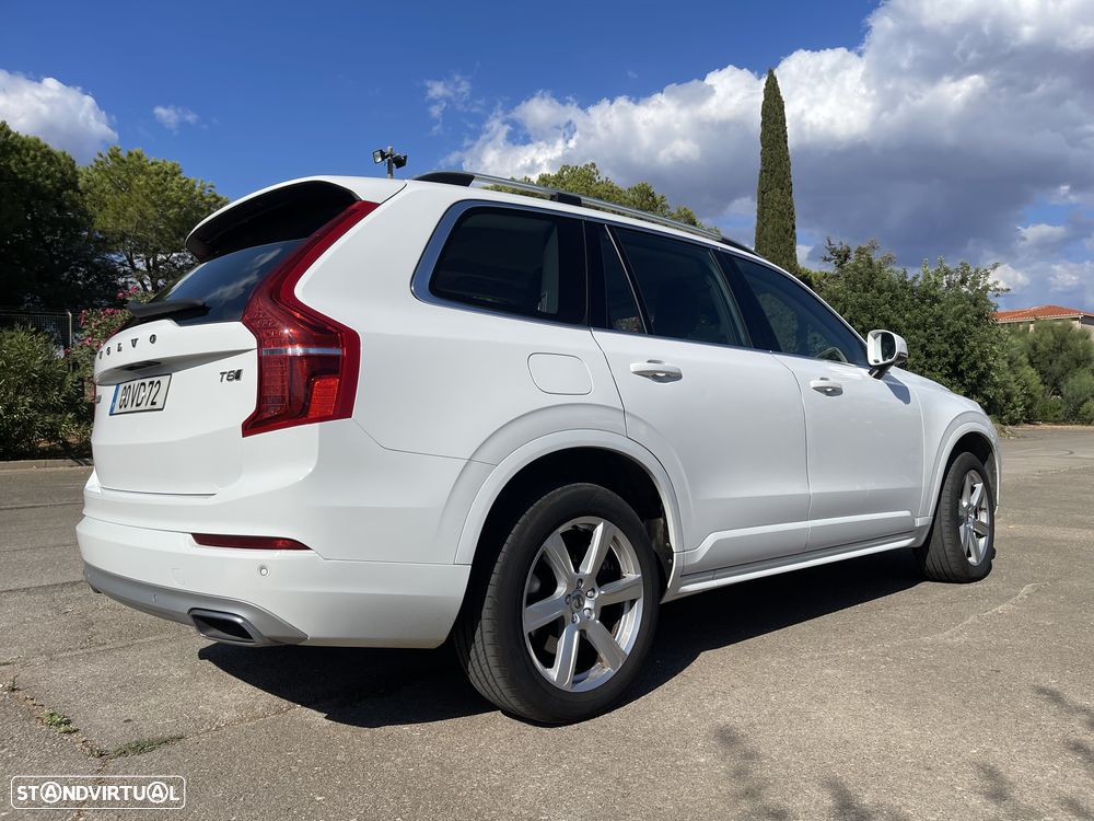 Volvo XC 90 - 11