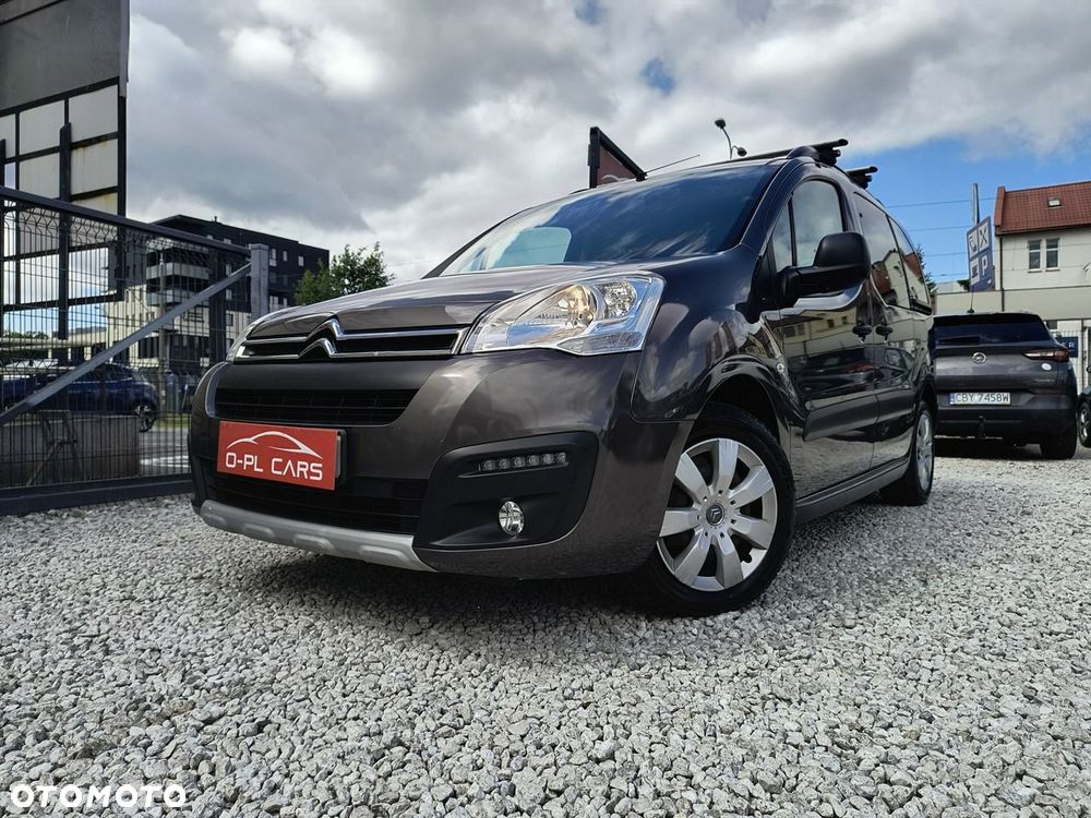 Citroën Berlingo - 35