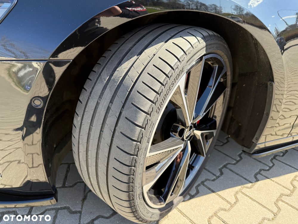 Audi A6 Avant 50 TDI quattro tiptronic S line - 13