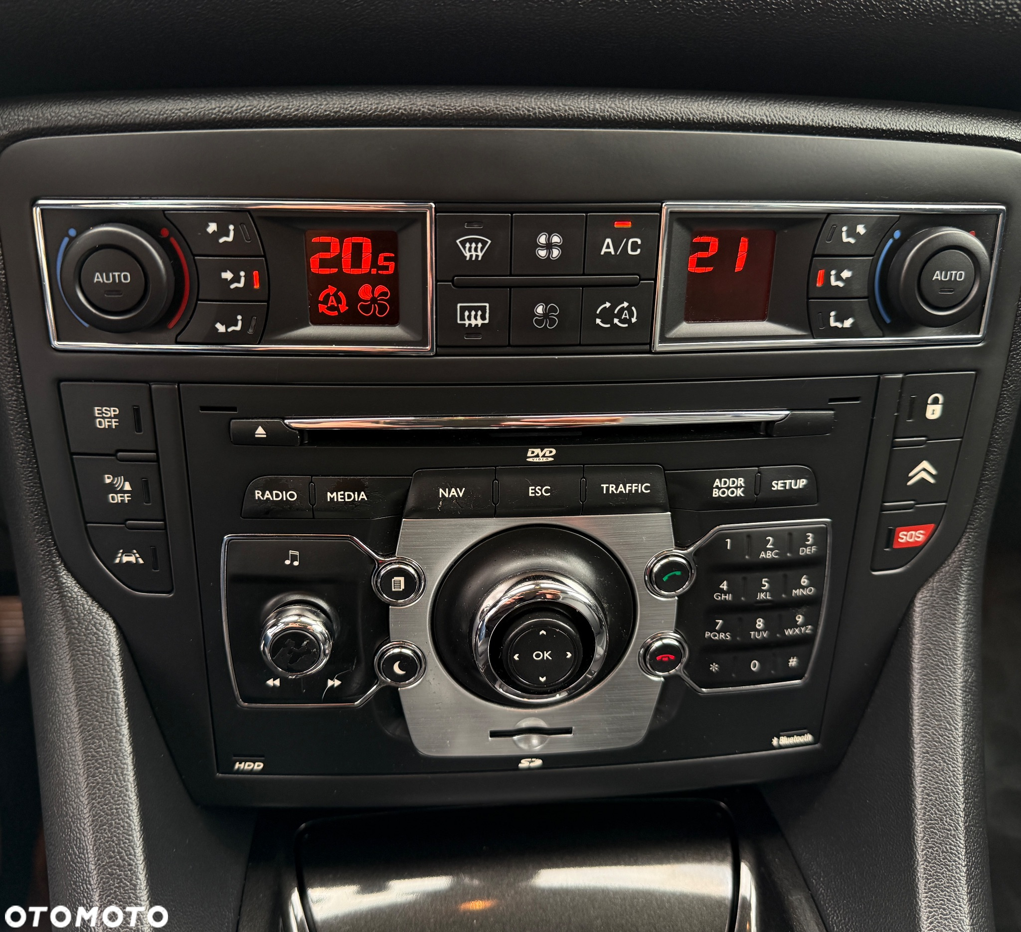 Citroën C5 2.0 HDi Exclusive - 23