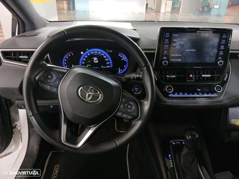 Toyota Corolla 1.8 Hybrid Comfort - 9