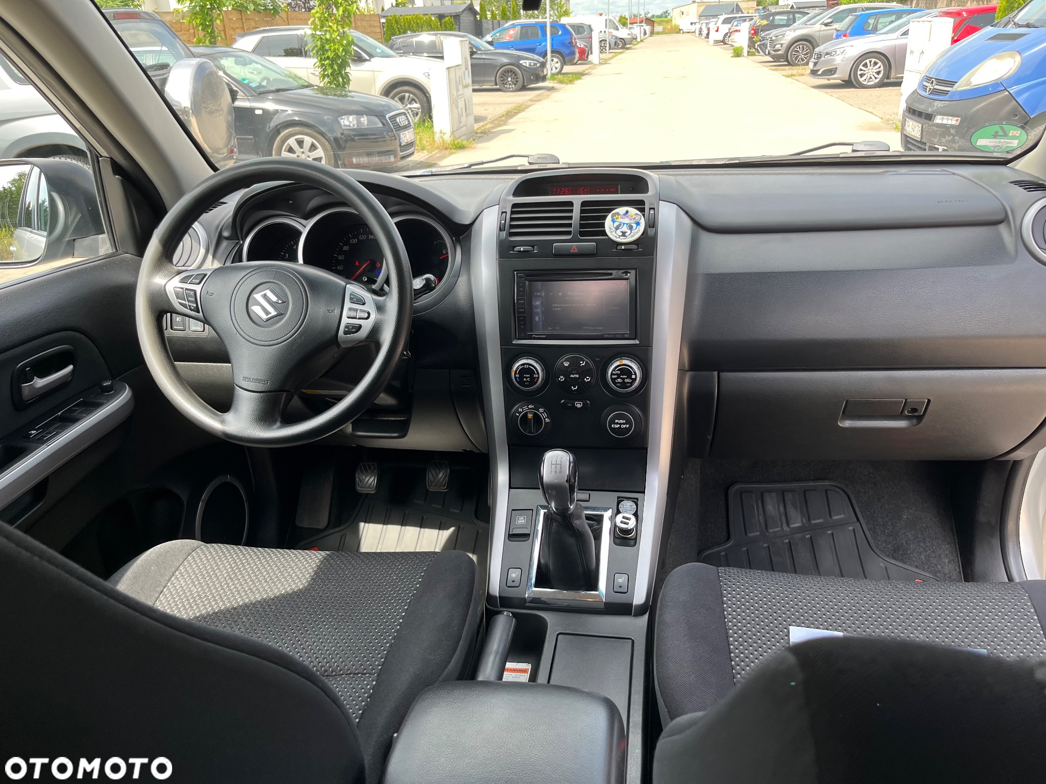 Suzuki Grand Vitara 1.9 DDiS - 17