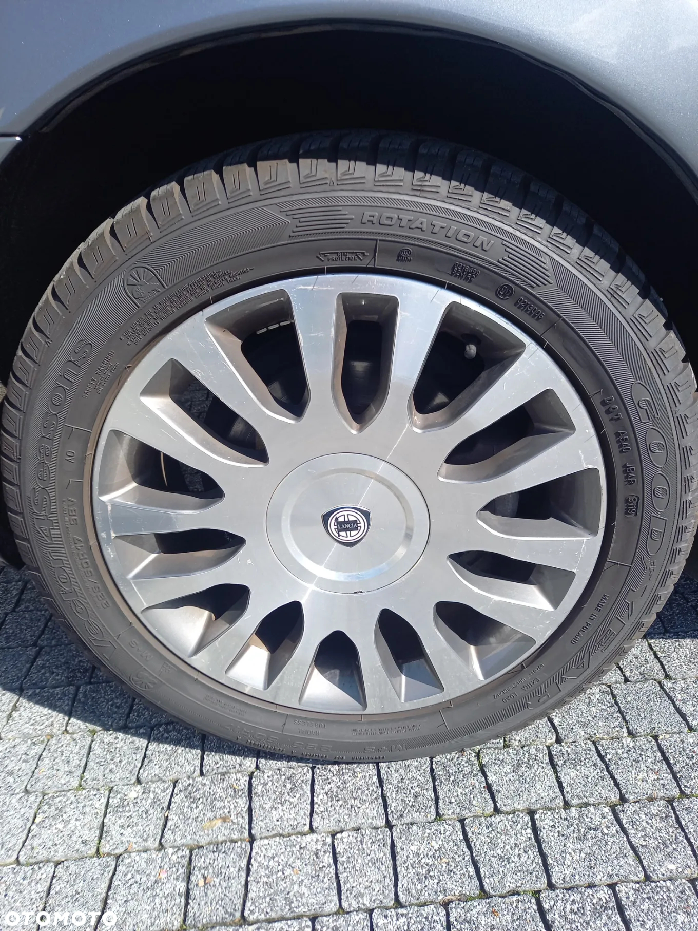 Lancia Thesis 2.4 JTD 20v Emblema - 7