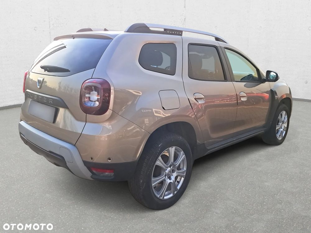 Dacia Duster SCe 115 4x4 Prestige - 5