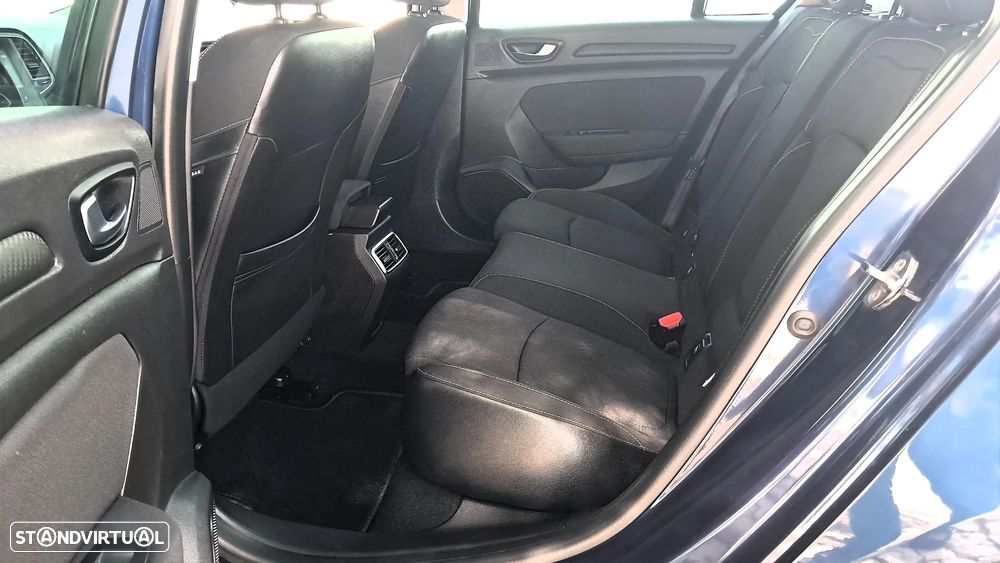 Renault Mégane Sport Tourer 1.5 Blue dCi Limited - 15