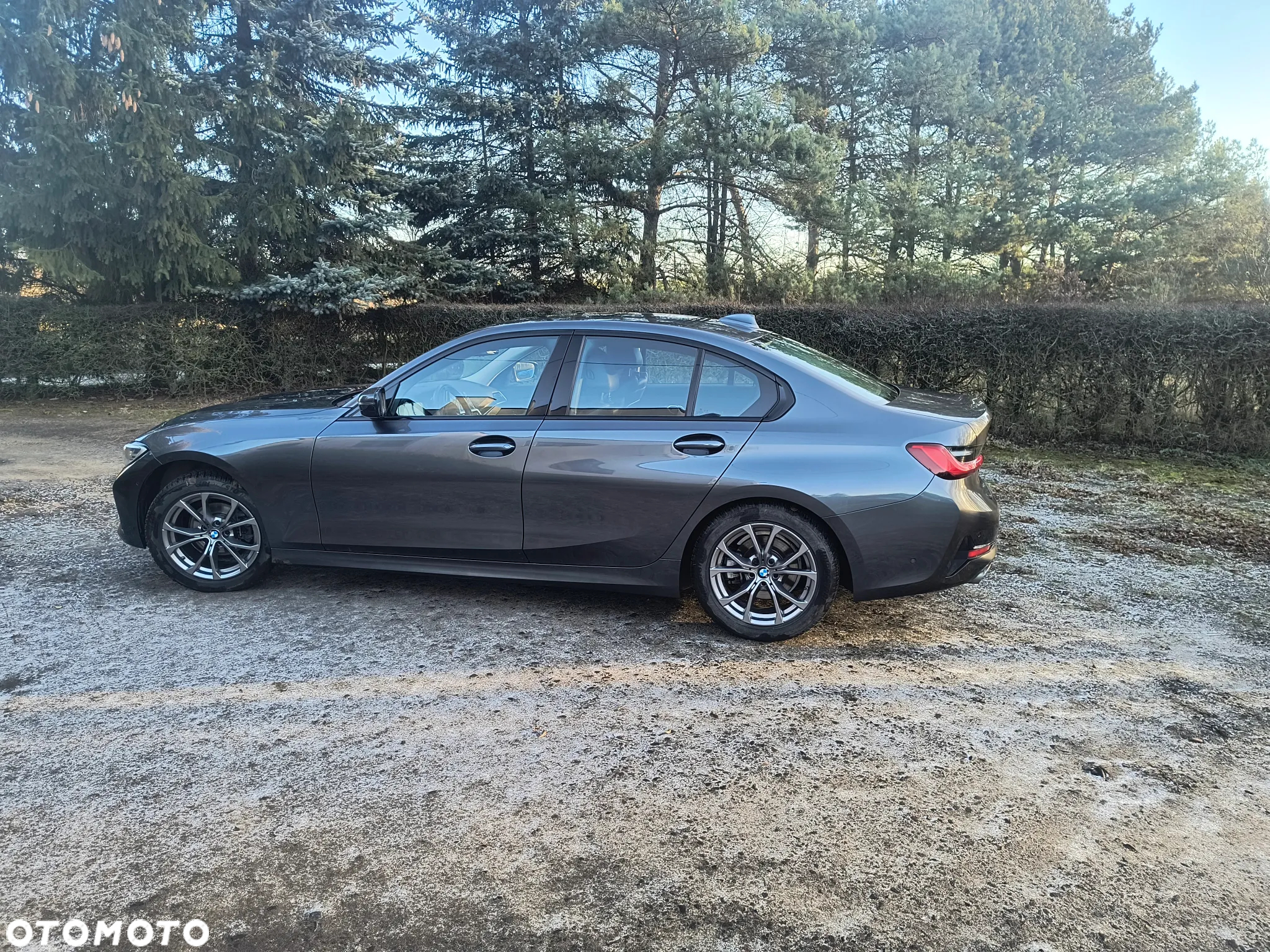 BMW Seria 3 318i Sport Line - 2