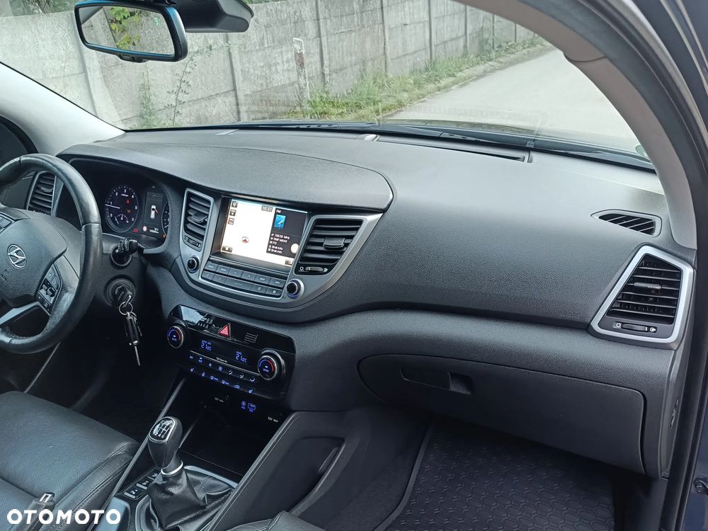 Hyundai Tucson 2.0 CRDI 4WD Premium - 30
