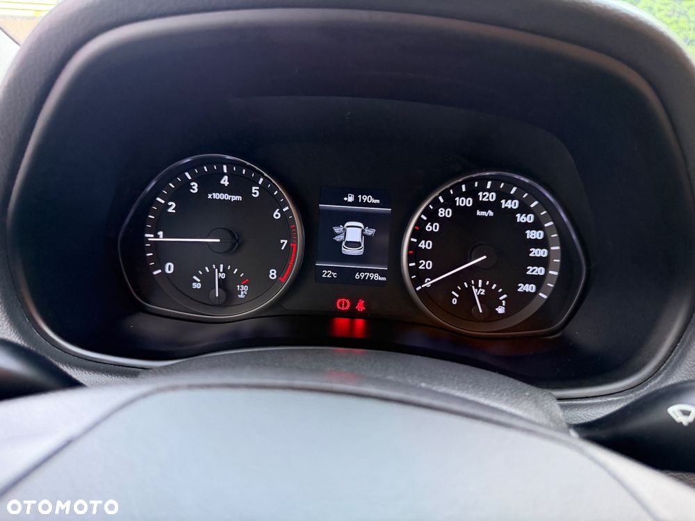 Hyundai i30 1.0 T-GDI Passion Plus - 17
