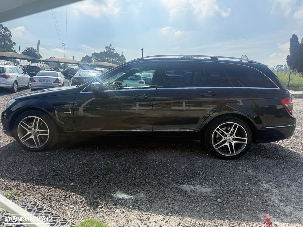 Mercedes-Benz C 220 Station CDI DPF BlueEFFICIENCY Avantgarde - 3
