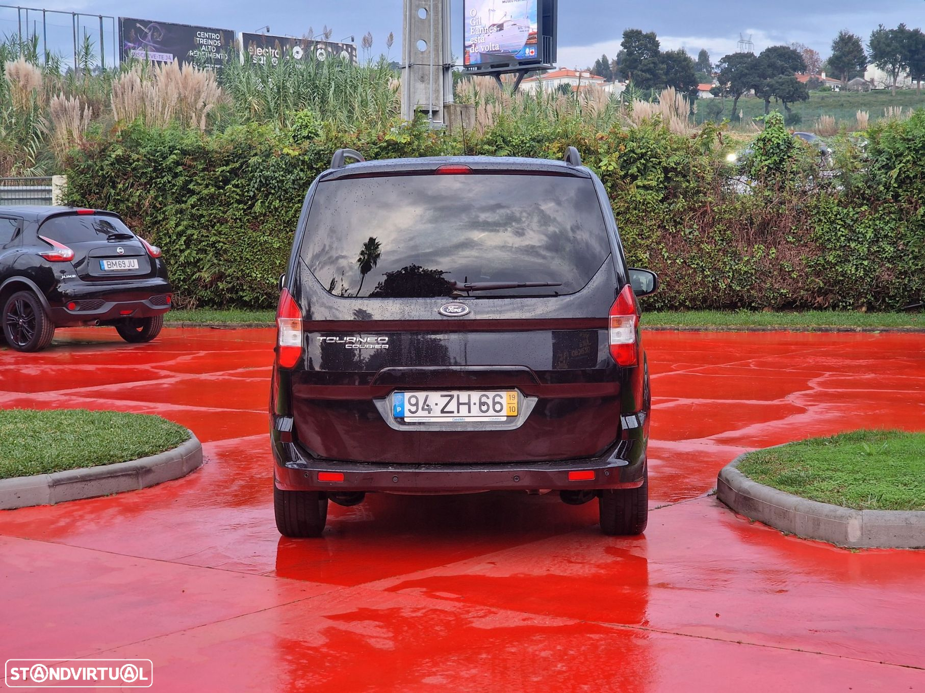 Ford Tourneo Courier 1.0 EcoBoost Titanium - 5