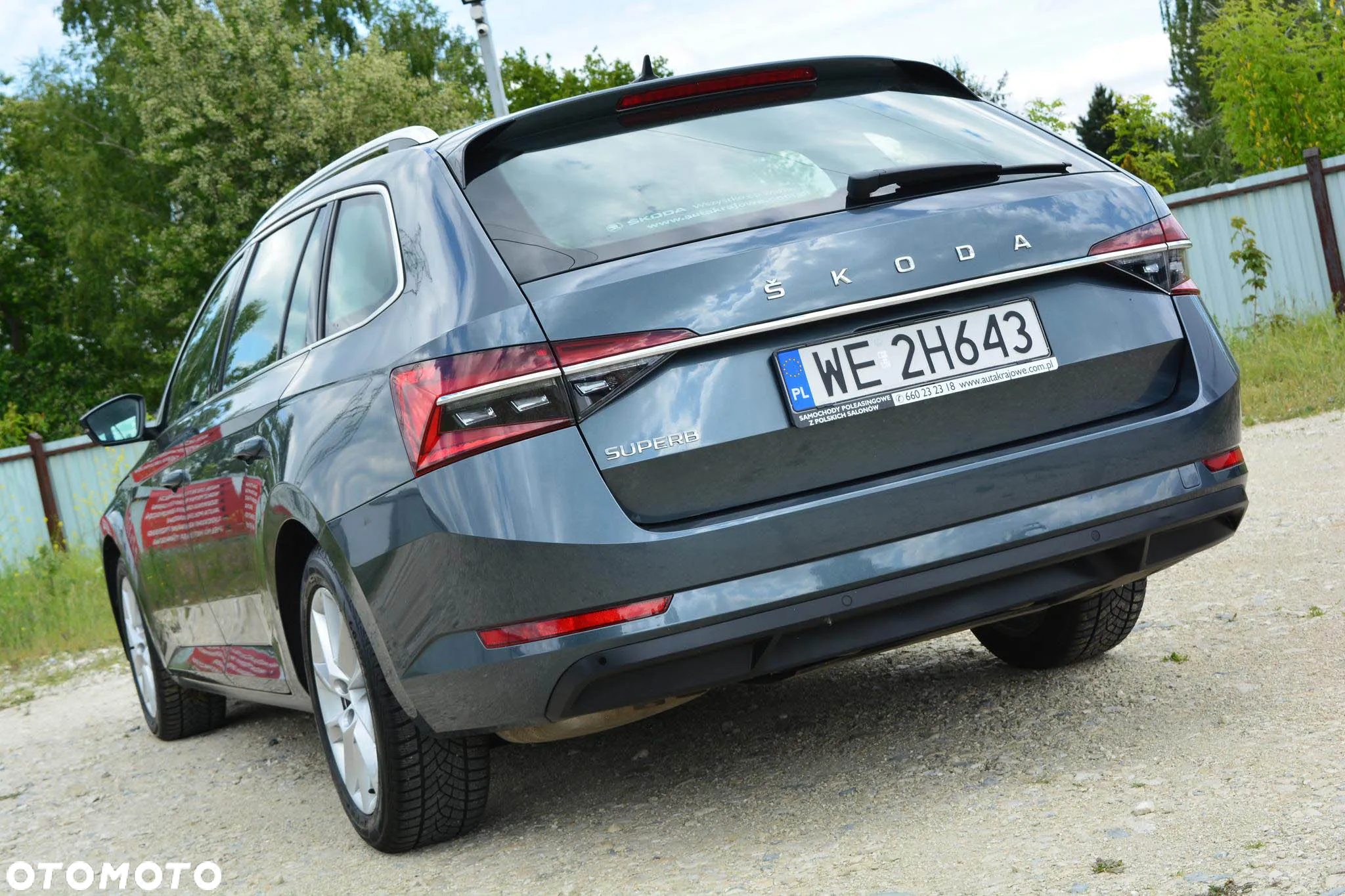 Skoda Superb 2.0 TDI Ambition DSG - 5