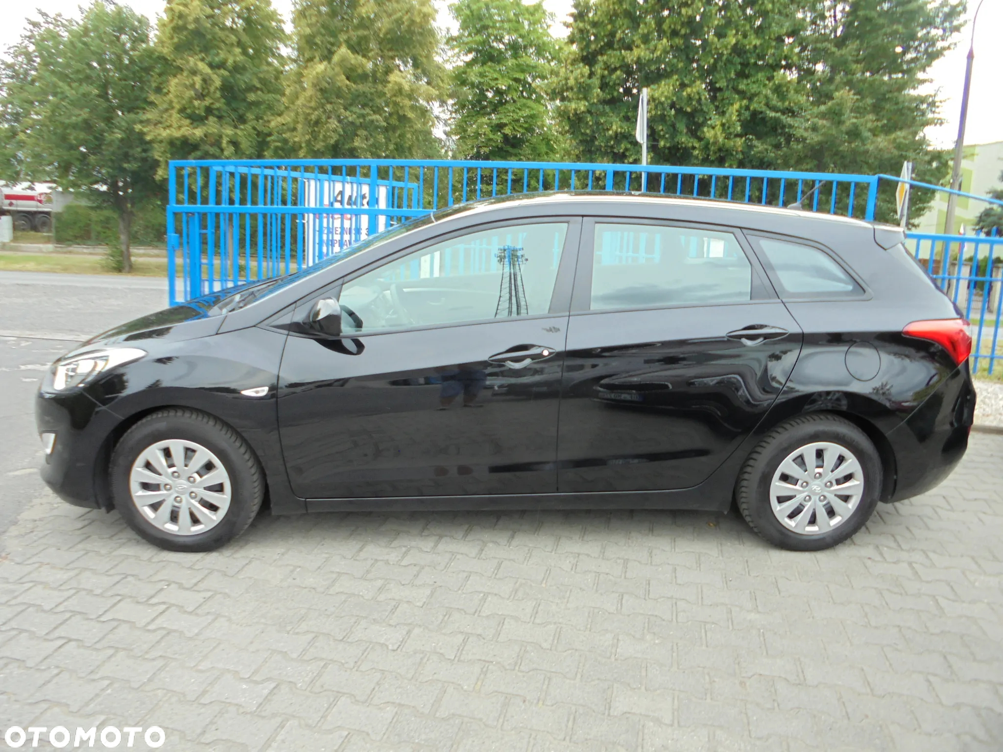 Hyundai i30 i30cw 1.6 CRDi Trend - 31